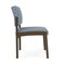 Lesro Lenox Armless Guest Chair, 22.5 in W 24.5 in L 32 in H LS1102 - alternate 2